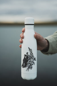 Thermo Bottle - Arctic Fox